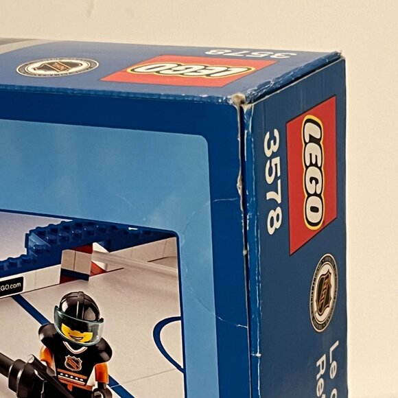 LEGO NHL Championship Challenge Set 3578 COMPLETE - Picture 7 of 15
